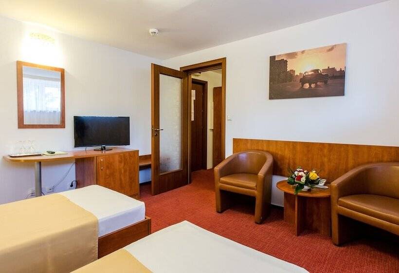 Cameră Economică, Herastrau