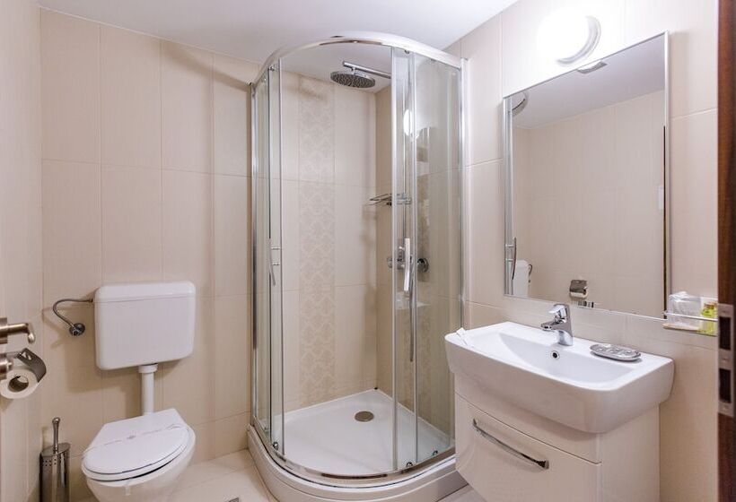 Cameră Business, Herastrau