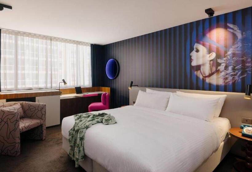 Номер Стандарт, Indigo Sydney Potts Point, An Ihg