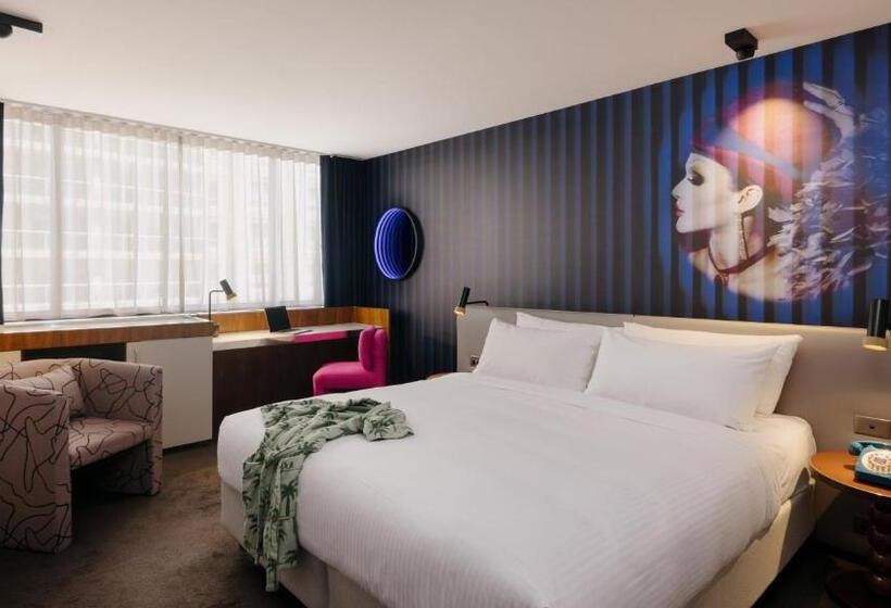 Номер Стандарт, Indigo Sydney Potts Point, An Ihg