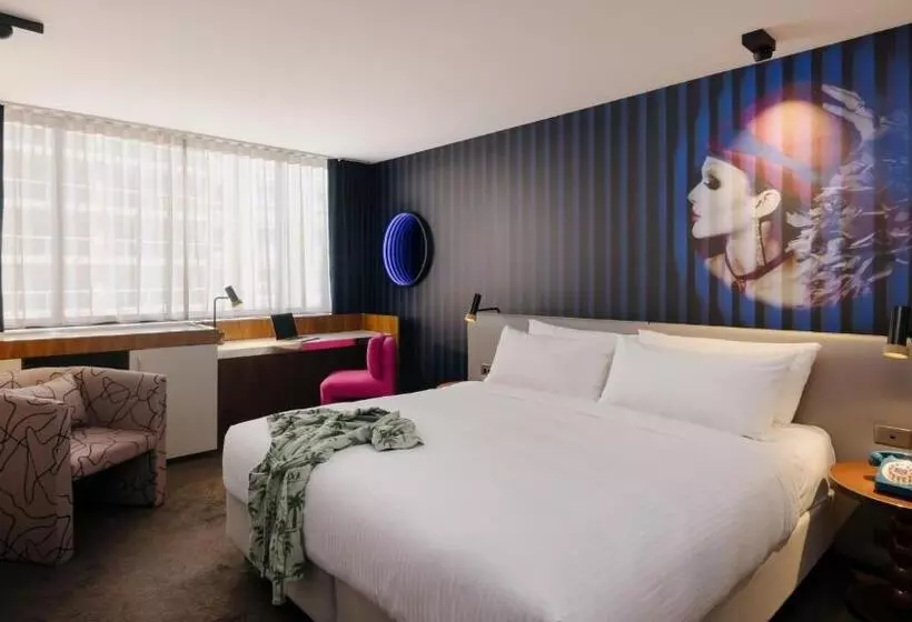 スタンダードルーム, Indigo Sydney Potts Point, An Ihg