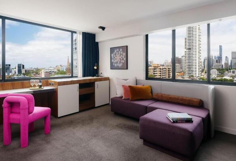 مجموعه ویستا شهر, Indigo Sydney Potts Point, An Ihg