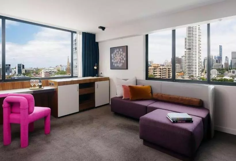 シティビュースイート, Indigo Sydney Potts Point, An Ihg