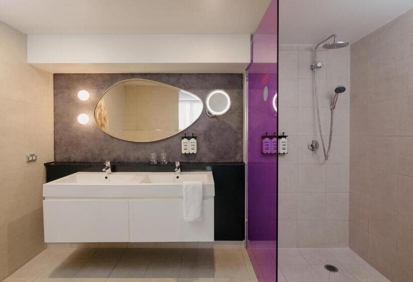 Люкс Вид на Город, Indigo Sydney Potts Point, An Ihg