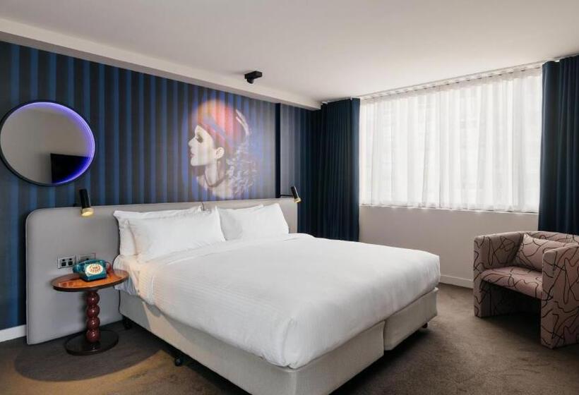 مجموعه ویستا شهر, Indigo Sydney Potts Point, An Ihg