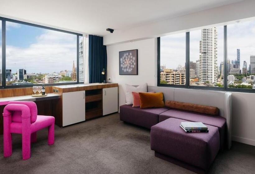 مجموعه ویستا شهر, Indigo Sydney Potts Point, An Ihg