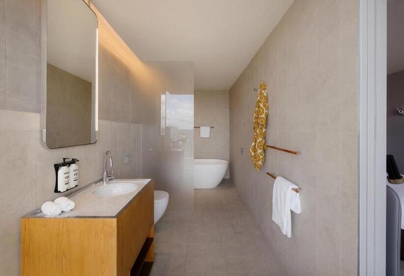 جناح ذو إطلالة, Indigo Sydney Potts Point, An Ihg