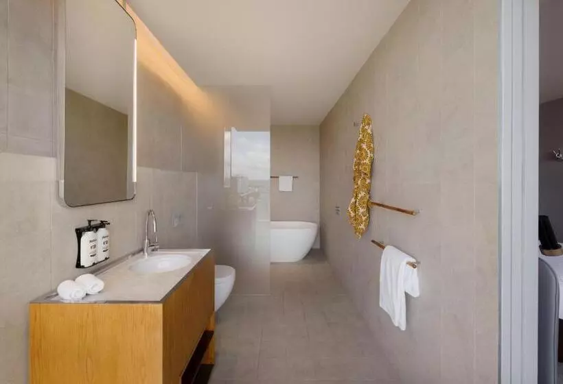 景色の見えるスイートルーム, Indigo Sydney Potts Point, An Ihg