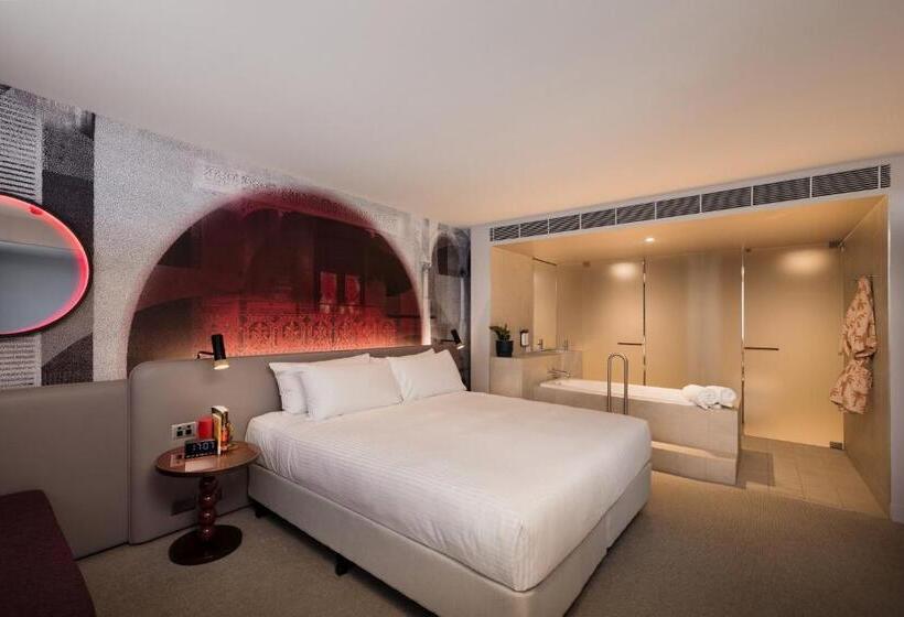 Люкс с Видом, Indigo Sydney Potts Point, An Ihg