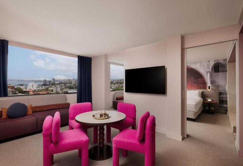 سوئیت با چشمانداز, Indigo Sydney Potts Point, An Ihg