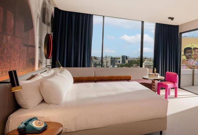 Люкс Кровать Кинг, Indigo Sydney Potts Point, An Ihg
