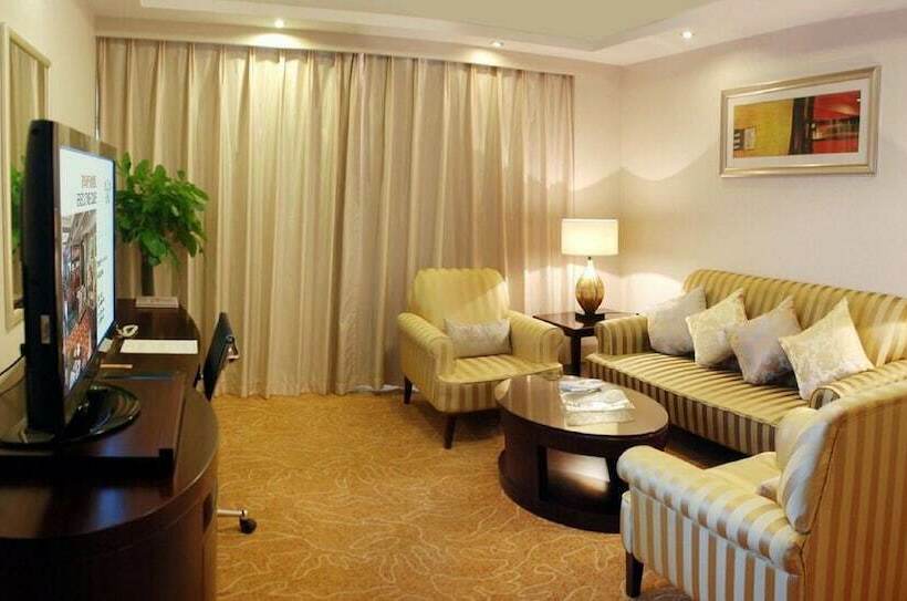 이그제큐티브 스위트, Jin An