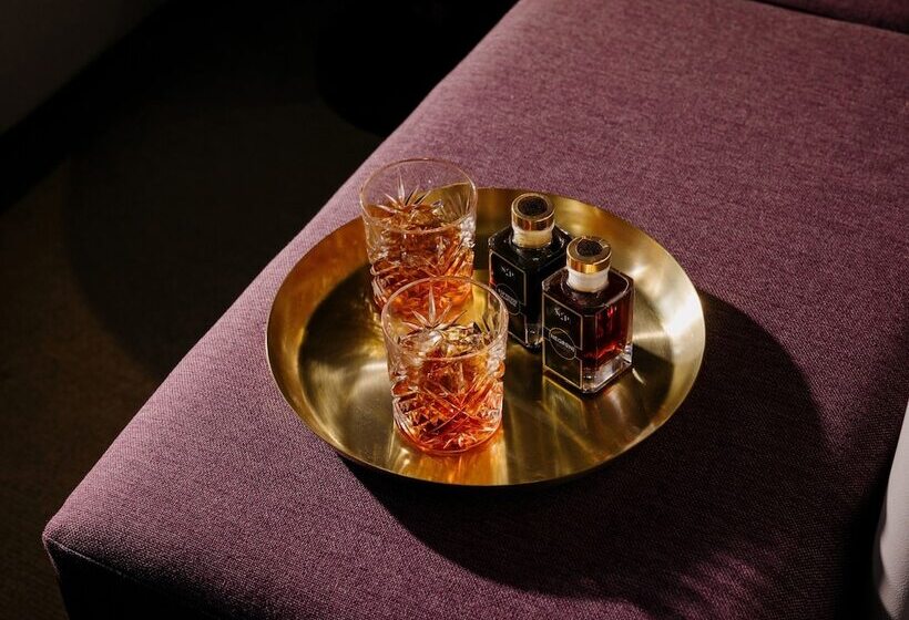 Люкс Вид на Город, Indigo Sydney Potts Point, An Ihg