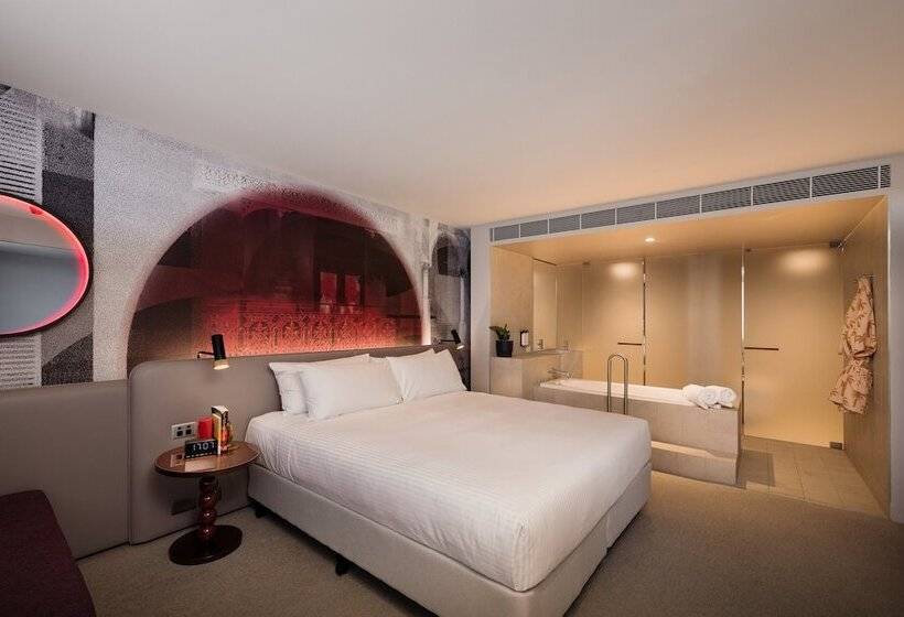 سوئیت با چشمانداز, Indigo Sydney Potts Point, An Ihg