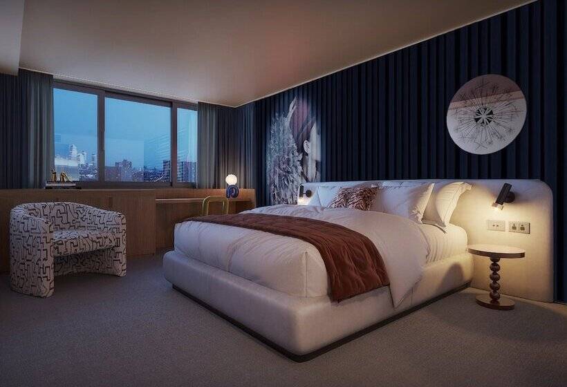 Люкс с Видом, Indigo Sydney Potts Point, An Ihg