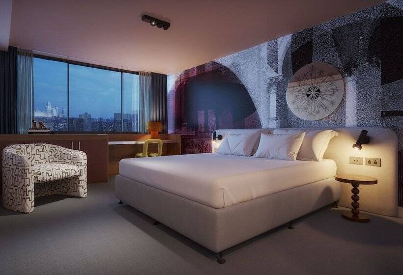 غرفة قياسية, Indigo Sydney Potts Point, An Ihg