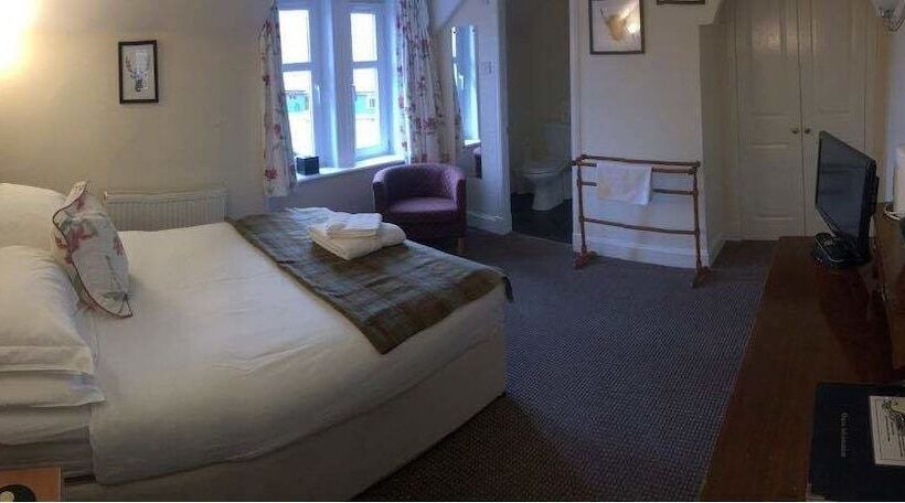 标准间, Loch Shiel