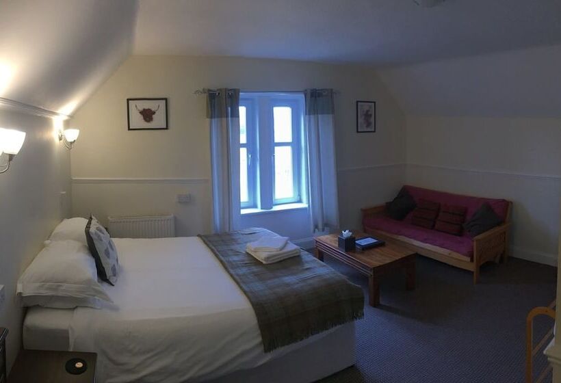 豪华房间, Loch Shiel