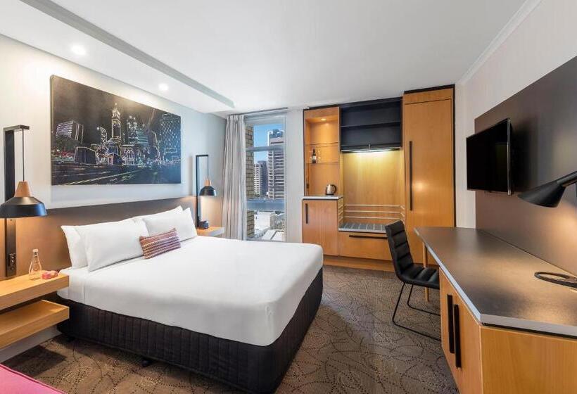 غرفة برستيج, Mercure Brisbane King George Square