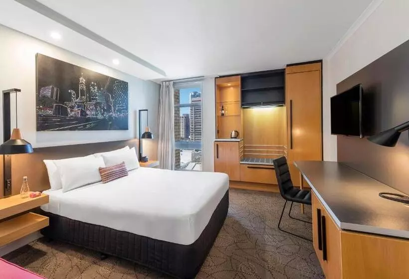 اتاق پرستیژ, Mercure Brisbane King George Square