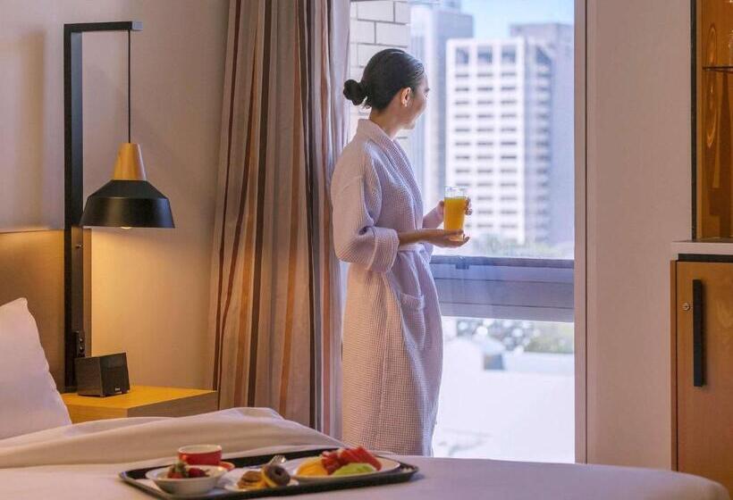 غرفة سوبيريور, Mercure Brisbane King George Square