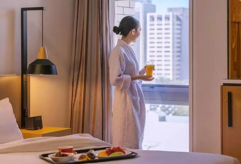 اتاق سوپریور, Mercure Brisbane King George Square