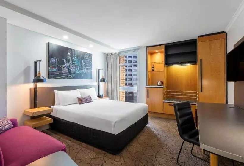 اتاق سوپریور, Mercure Brisbane King George Square
