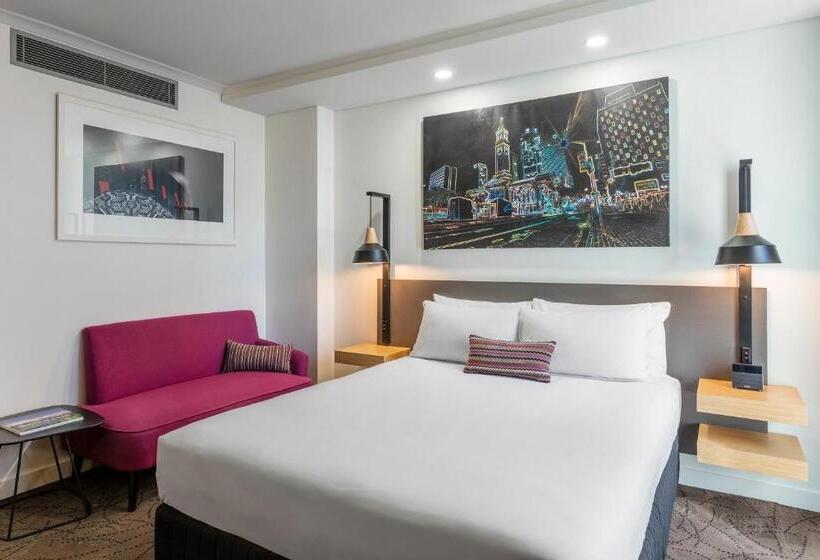 غرفة سوبيريور, Mercure Brisbane King George Square