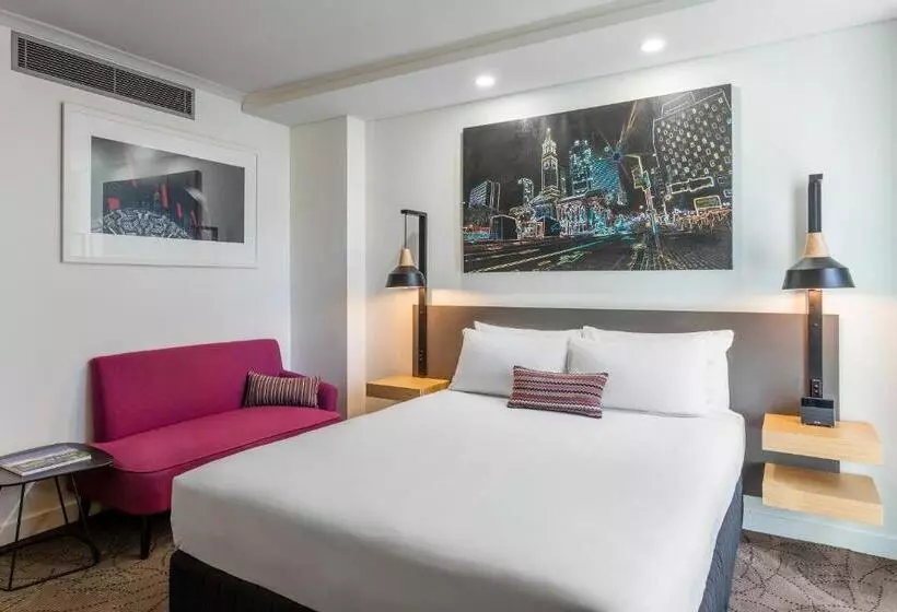 اتاق سوپریور, Mercure Brisbane King George Square