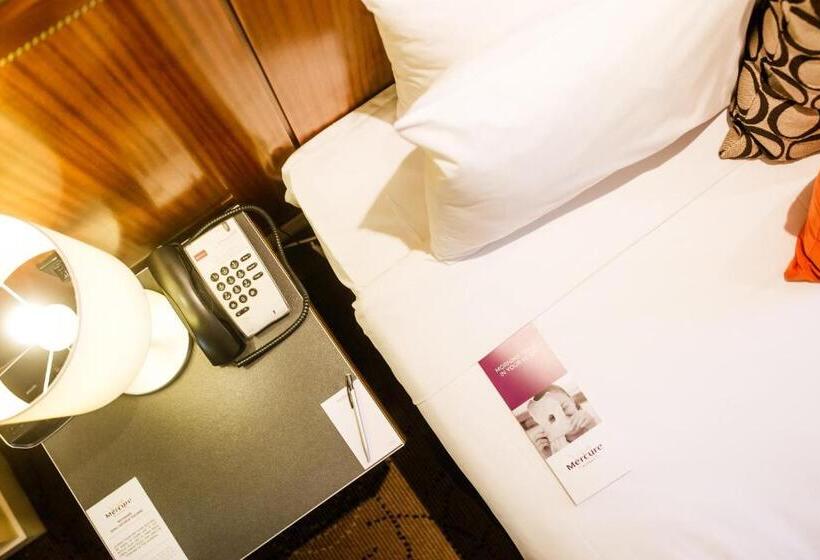 스탠다드 룸, Mercure Brisbane King George Square