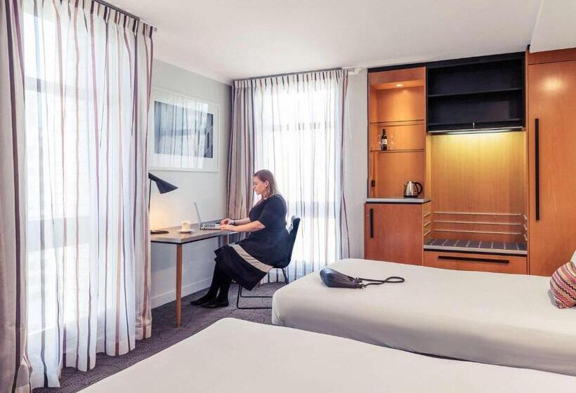 غرفة قياسية, Mercure Brisbane King George Square