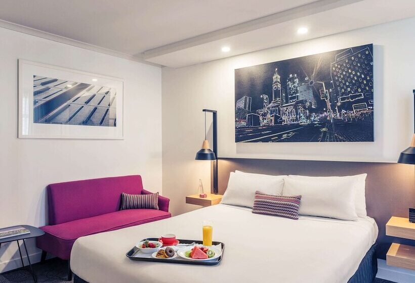 프레스티지 룸, Mercure Brisbane King George Square