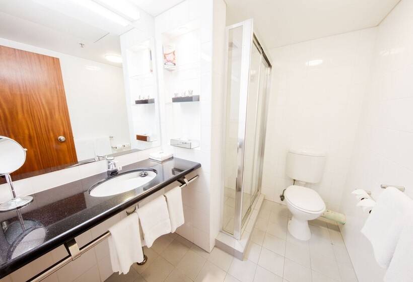 غرفة برستيج, Mercure Brisbane King George Square