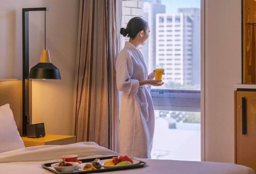 غرفة برستيج, Mercure Brisbane King George Square