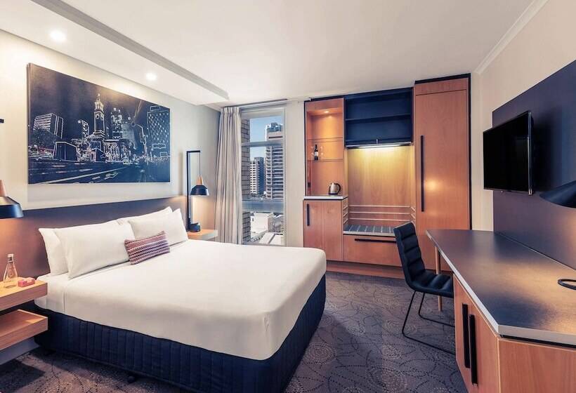 프레스티지 룸, Mercure Brisbane King George Square