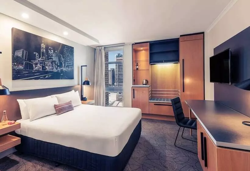 اتاق پرستیژ, Mercure Brisbane King George Square