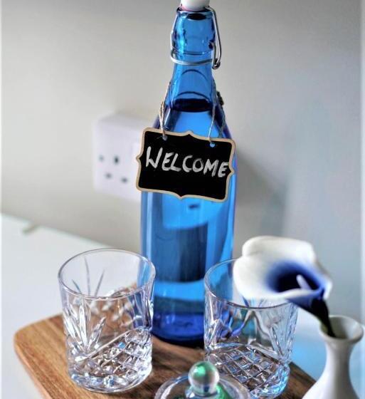 Номер Basic, Molesworth Arms