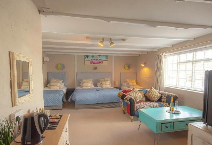 Семейный Номер Deluxe, Molesworth Arms