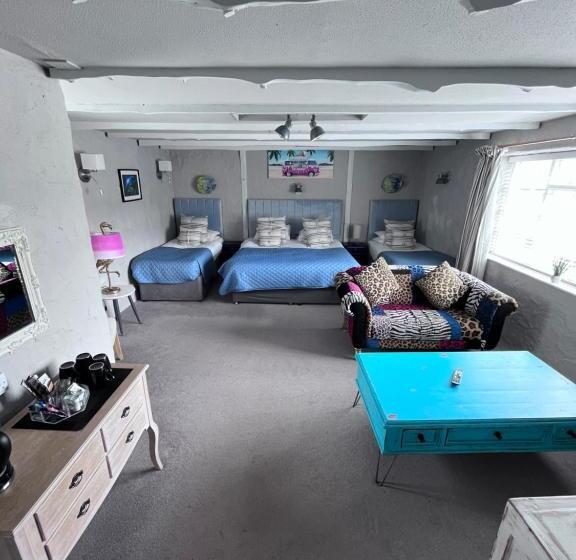 Семейный Номер Deluxe, Molesworth Arms