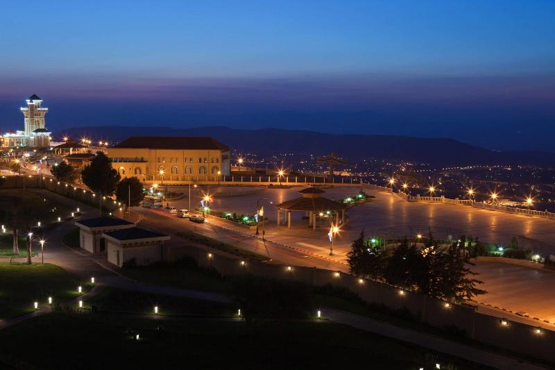 キングサイズベッドのスーペリアルーム, Renaissance Tlemcen