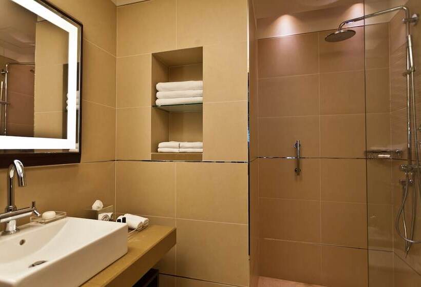 اتاق استاندارد با تخت دوبل, Renaissance Tlemcen