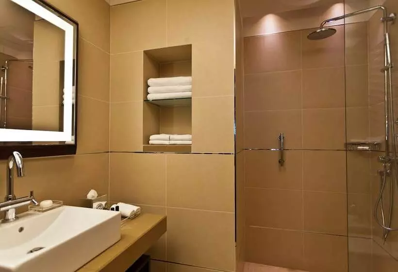 اتاق استاندارد با تخت دوبل, Renaissance Tlemcen