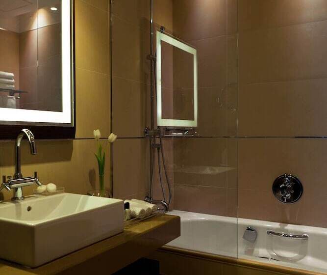 اتاق استاندارد با 2 تخت دوبل, Renaissance Tlemcen