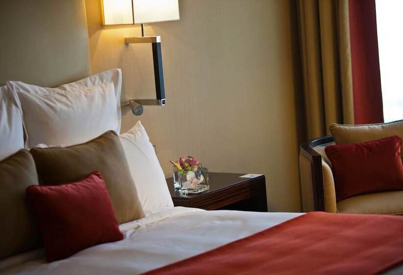 اتاق استاندارد با 2 تخت دوبل, Renaissance Tlemcen