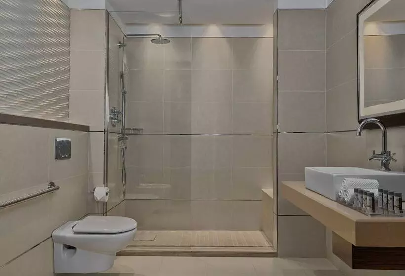 اتاق استاندارد با 2 تخت دوبل, Renaissance Tlemcen