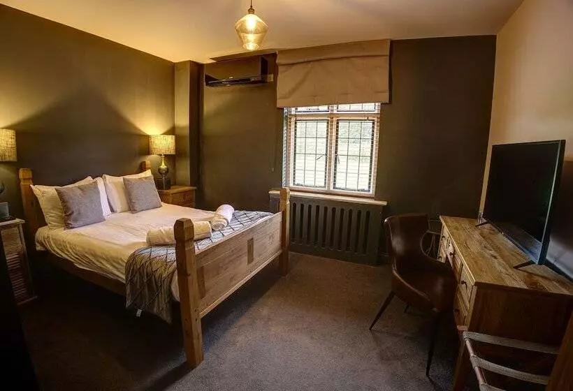 スタンダードルーム, Seckford Hall Hotel & Spa