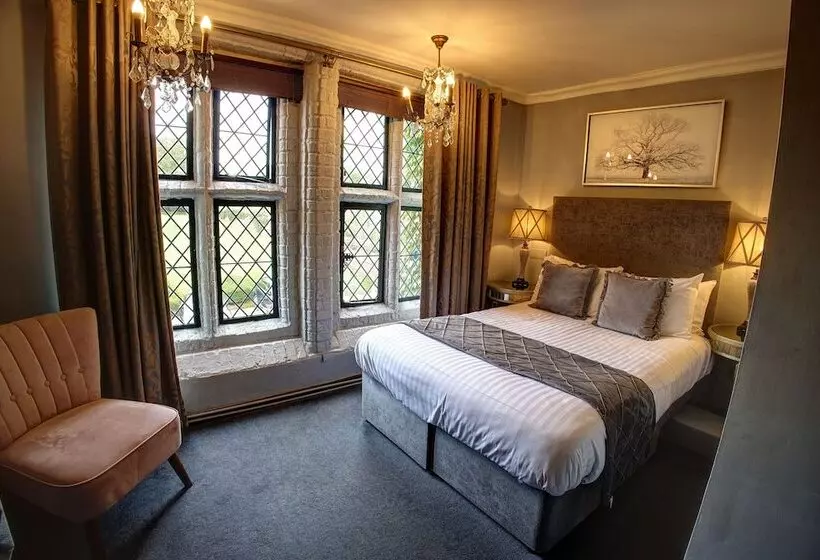 スタンダードルーム, Seckford Hall Hotel & Spa