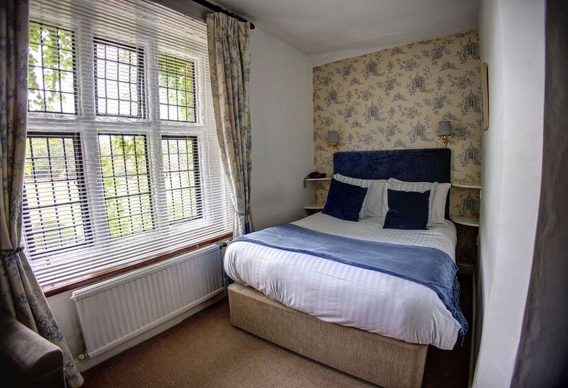 스탠다드 룸, Seckford Hall Hotel & Spa