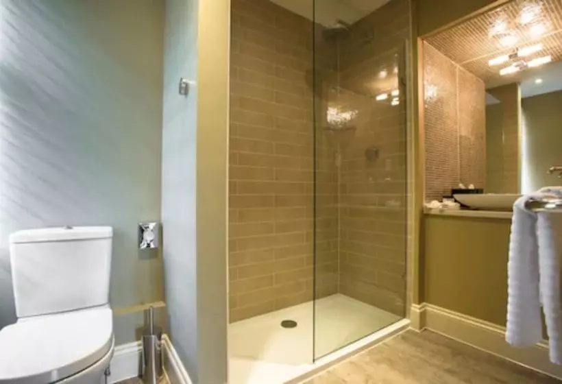 スーペリアールーム, Seckford Hall Hotel & Spa