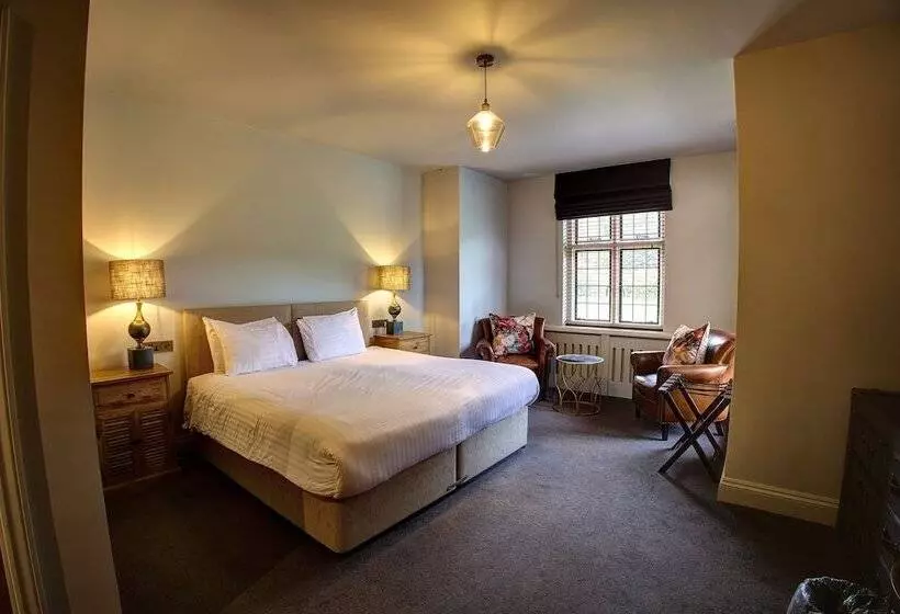 スーペリアールーム, Seckford Hall Hotel & Spa